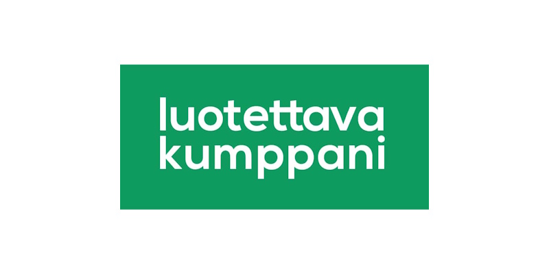 Luotettava kumppani